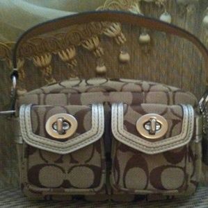 Coach Mini Purse